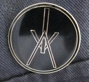 Image of metal pin