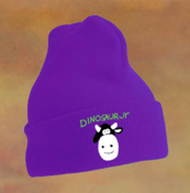Image of Cow Beanie