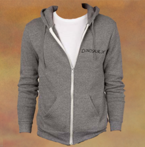 Image of Green Mind Hoodie