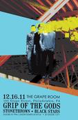 Image of Autographed Show Poster (16 Dec 2011, 11"x17")