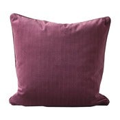 Image of Purple Velvet Pillow