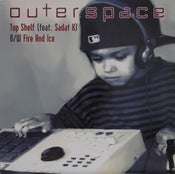 Image of Top Shelf feat Sadat X  b/w Fire and Ice