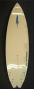 Image of  6' BoardworksBill Johnson Stealth Quad