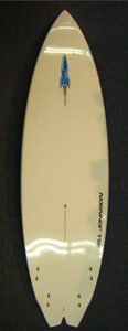 Image of  6' BoardworksBill Johnson Stealth Quad