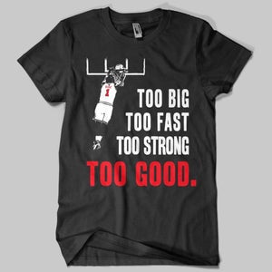 Image of Derrick Rose T-Shirt