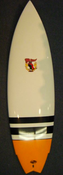 Image of 5'10" Boardworks Boysen Supercharger Semi Fish