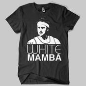 Image of The White Mamba T-Shirt