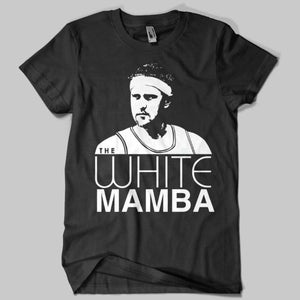 Image of The White Mamba T-Shirt