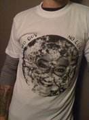 Image of YOUNG GUV PIZZA FACE T SHIRT