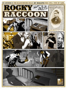 Image of Rocky Raccoon