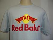 Image of Red Balut (Silver)
