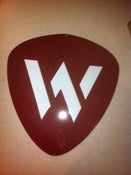 Image of Wade Bowen Logo Sign (Autographed)