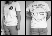 Image of C'est Genial Classic Tee