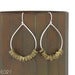 Image of Linear Hex Earrings