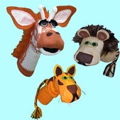 Image of Wild Animal Sockett® Set 