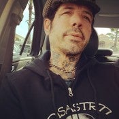 Image of Disastr77 Logo Hoodie