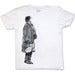 Image of WAITER #13 - men’s white t-shirt