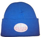 Image of Baby Blue Knit Beanie