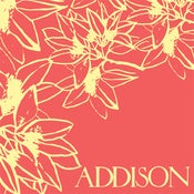 Image of Addison - EP