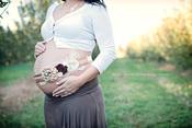 Image of MY MIRACLE--Maternity/Bridal Sash