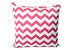 Image of Chevron- Fuchsia