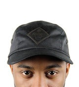 Image of The Get Wet Camper in Black