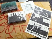 Image of Know Your Rights-Ten Originals