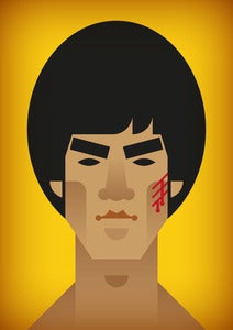 Image of Bruce Lee