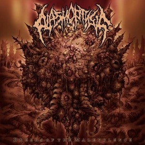 Image of Plasmoptysis - Breeds of the Malevolence