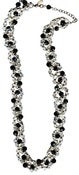 Image of Jet Island Necklace