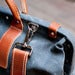 Image of Wood&Faulk Northwesterner 20" Grey