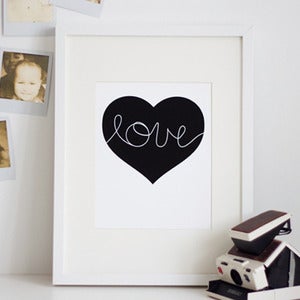 Image of Heart *other options