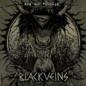 Image of Black Veins - And Hell Followed CD