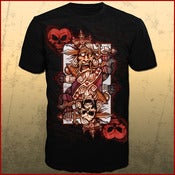 Image of Men's BAD ACE - King of Hearts