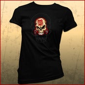 Image of Women's BIGCHRISART Skull