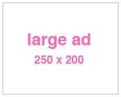 Image of Large Ad: 1 month