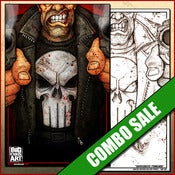 Image of Punisher Combo