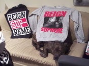 Image of WEST COAST MERCH PACKAGE (CREWNECK + TANK)