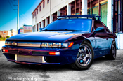 Image of Nissan Silvia S13