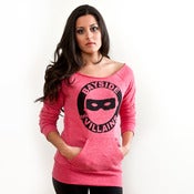 Image of The Kapowski Sweater {Pink}