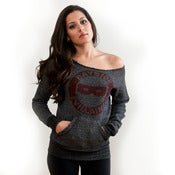 Image of The Kapowski Sweater {Smoke}
