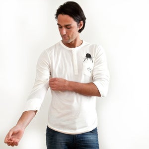 Image of The Bowler Hat Henley {Snow}