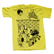 Image of TENDER BRANSON IS YELLOW