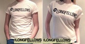 Image of THE LONGFELLOWS Large Logo Unisex Tee