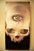Image of "Enlightenment" Original Painting SOLD