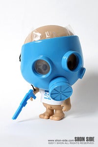 Image of WAR BABY COLOR SERIES-D (SHON SIDE ONLINE STORE LIMITED EDITION)