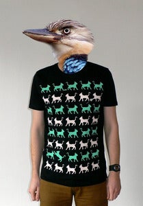 Image of CATS! T shirt (unisexy)