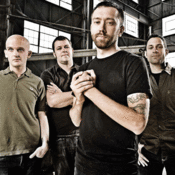 Image of Rise Against - Stadium Green Iguana - Mon Apr 30