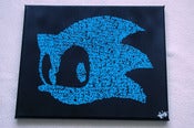 Image of Toile Sonic / Sonic Canvas