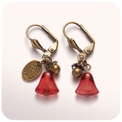 Image of Les petites boucles Lily